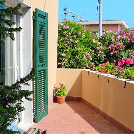 Terrazza Cinque Terre Villa La Spezia Bagian luar foto