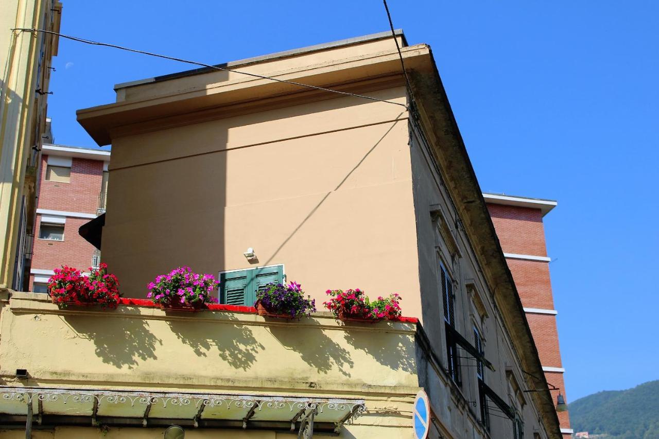 Terrazza Cinque Terre Villa La Spezia Bagian luar foto