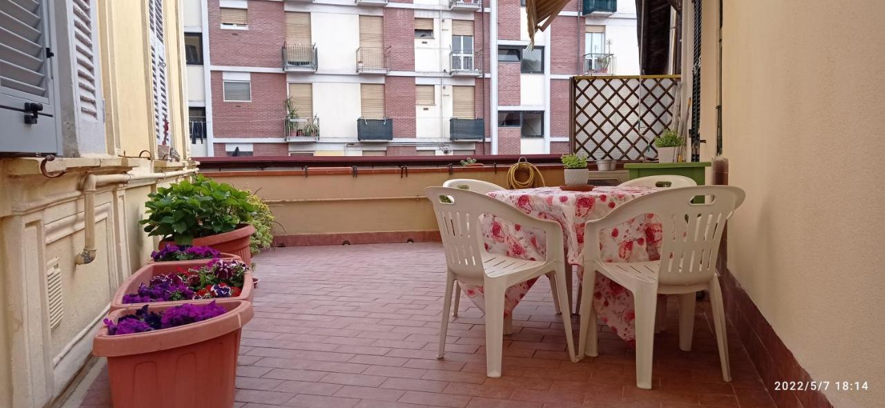 Terrazza Cinque Terre Villa La Spezia Bagian luar foto