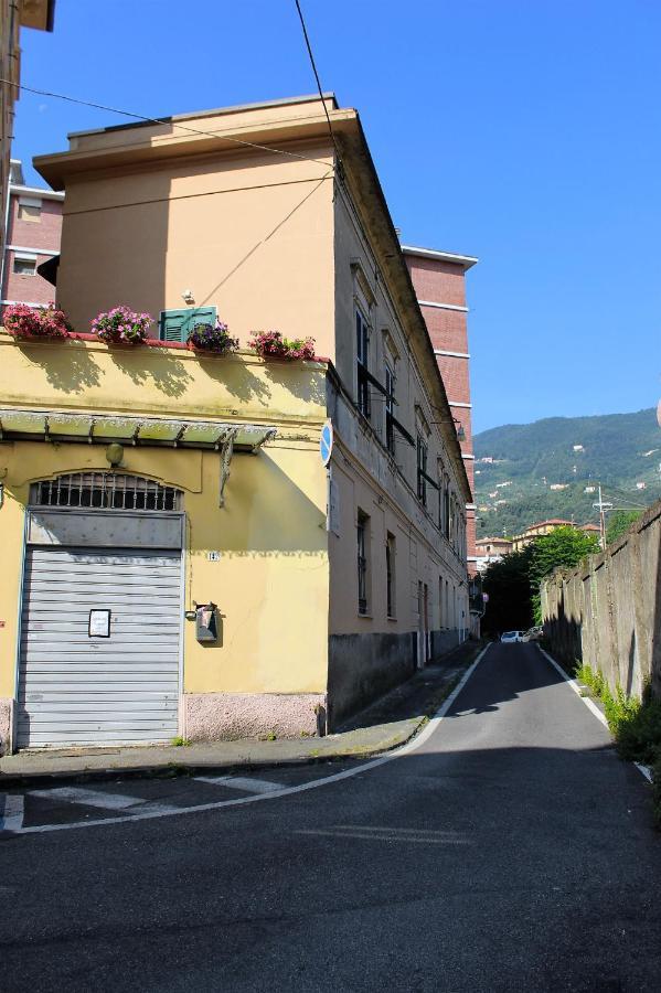 Terrazza Cinque Terre Villa La Spezia Bagian luar foto