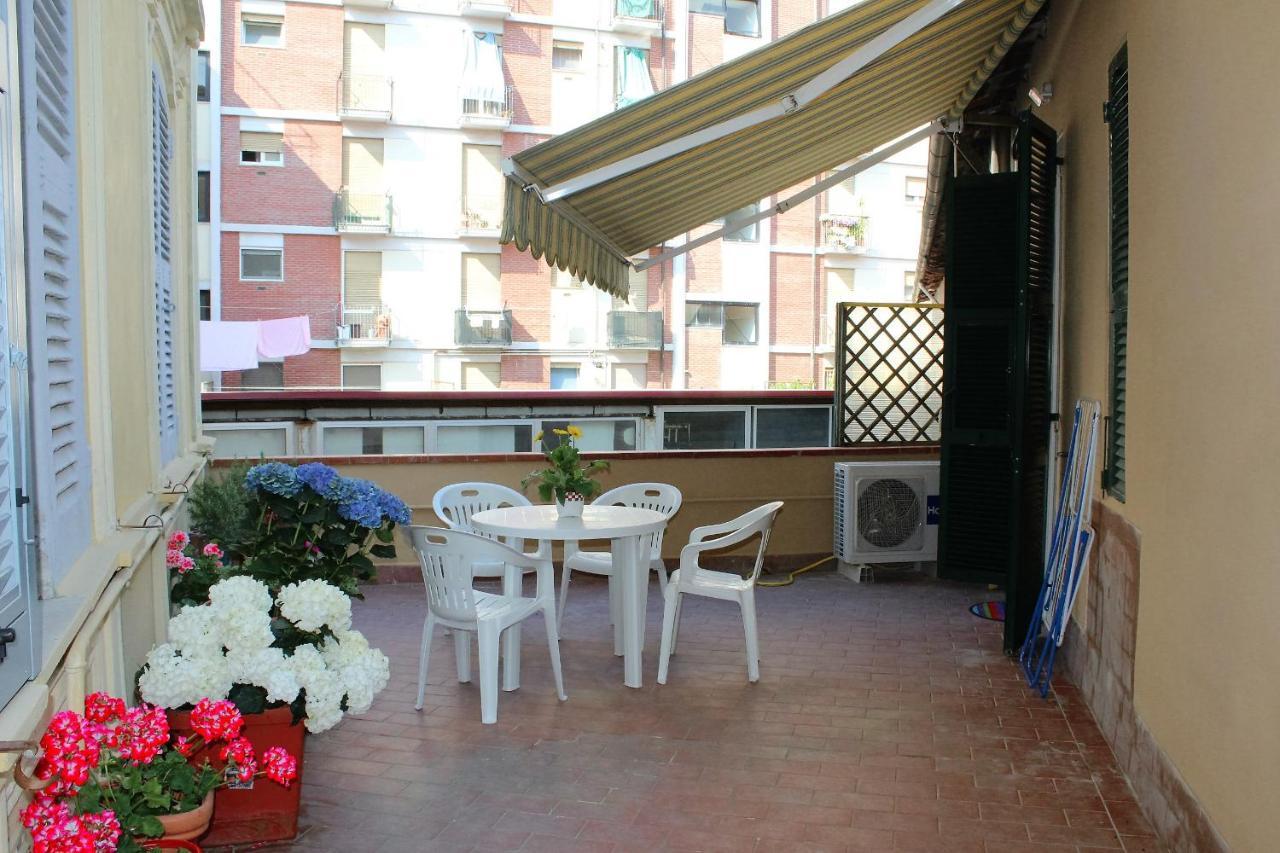 Terrazza Cinque Terre Villa La Spezia Bagian luar foto