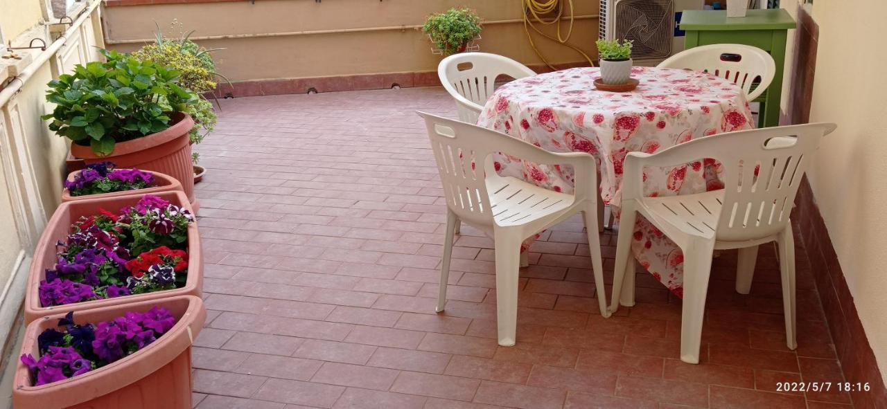 Terrazza Cinque Terre Villa La Spezia Bagian luar foto